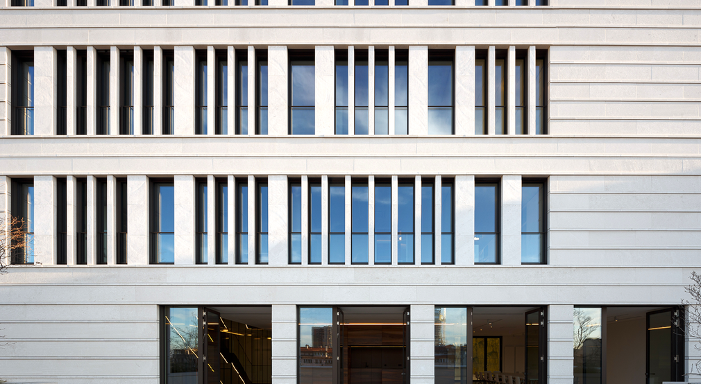 German Embassy, Belgrade